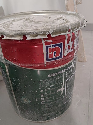 乳胶漆|立邦立邦抗甲醛净味五合一18L乳胶漆真实使用感受？真相必看