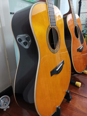 吉他|雅马哈LLTABS吉他真实使用感受？真相必看