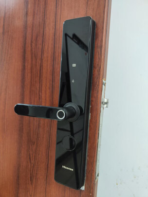 智能门锁|海信E7智能门锁真实使用感受？真相必看