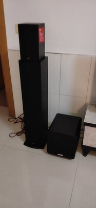天龙X250+POLK T系列5.1 音响音箱 家庭影院套装功放套装电视音响客厅音箱蓝牙音箱客厅影院