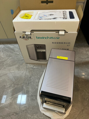 净水器|碧云泉G7净水器真实使用感受？真相必看