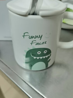 陶瓷马克杯