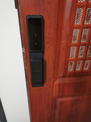 BECKV6max智能门锁|BECKV6max智能门锁怎么样上手一周说讲感受