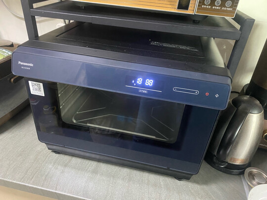 松下NU-SC360BXPE蒸烤箱|松下NU-SC360BXPE蒸烤箱怎么样上手一周说讲感受
