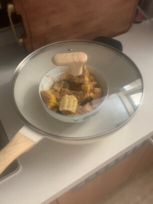 不粘锅