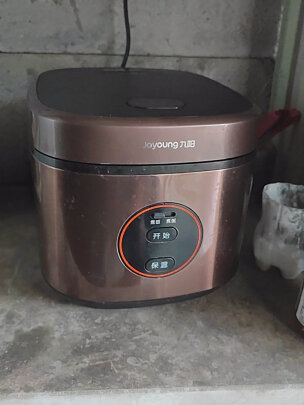 %title插图%num 九阳(Joyoung)肖战推荐 电饭煲 电饭锅 智能预约 多功能大功率 5L大容量F-50FY808
