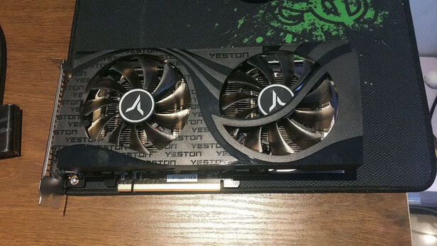 显卡|盈通RX6500XT-4GD6 大地之神 GA显卡怎么样？亲身体验告知你实情！