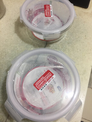 玻璃饭盒