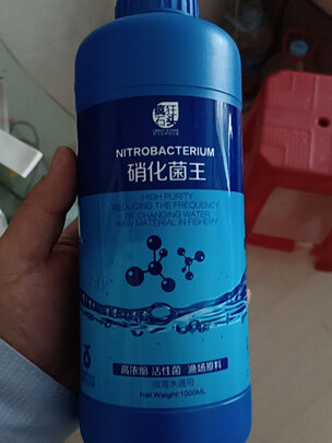 鱼缸硝化细菌