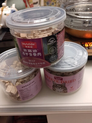 猫冻干