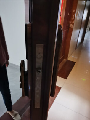 智能门锁|飞利浦DDL708-VP智能门锁独家揭秘评测真相,不看后悔!