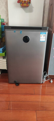 冰柜|美的BD/BC-100KEMS冰柜怎么样？内幕使用评测揭秘