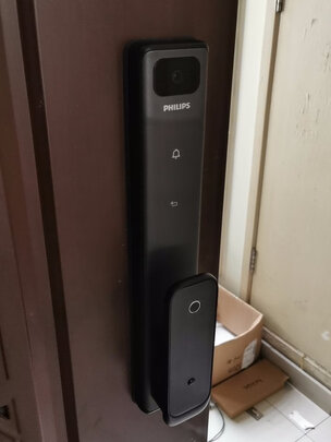 智能门锁|客观评价飞利浦Alpha智能门锁怎么样？上手三周说真相