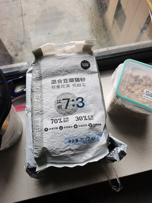 豆腐猫砂