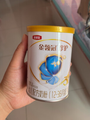 幼儿奶粉