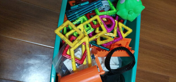 磁力片玩具
