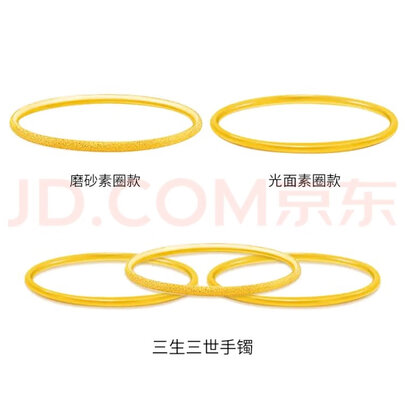黄金手镯