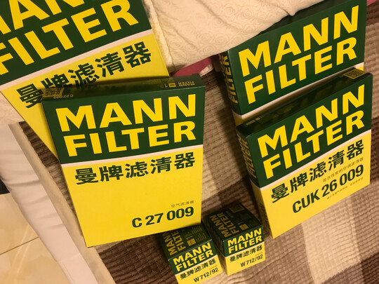 滤清器套装