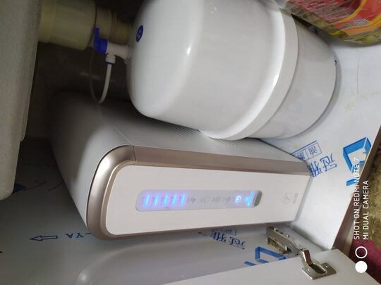 沁园KRT5820净水器怎么样?三周使用感受大揭秘