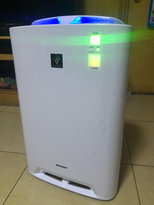 夏普KC-Z380SW空气净化器|用户揭秘夏普KC-Z380SW空气净化器好吗,入手解密评测真相