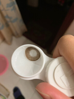 美瞳年抛