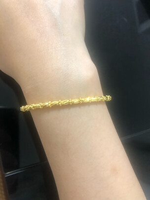 黄金手链