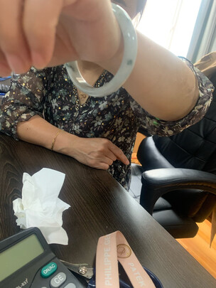 翡翠手镯