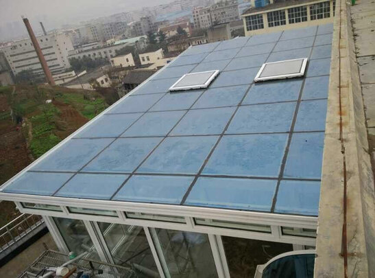 断桥铝合金门窗