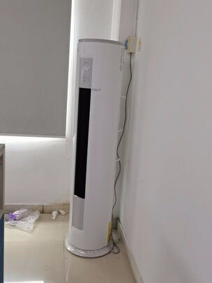 柜机空调|美的空调柜机智行Ⅱ柜机空调如何,值得入手的原因分享！