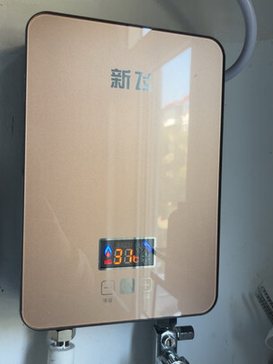 新飞xfd606电热水器独家揭秘评测真相不看后悔