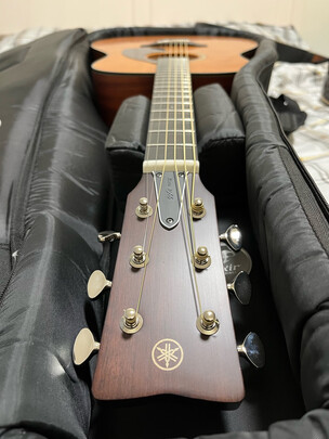 吉他|用户揭秘雅马哈雅马哈FS3吉他好吗,入手解密评测真相