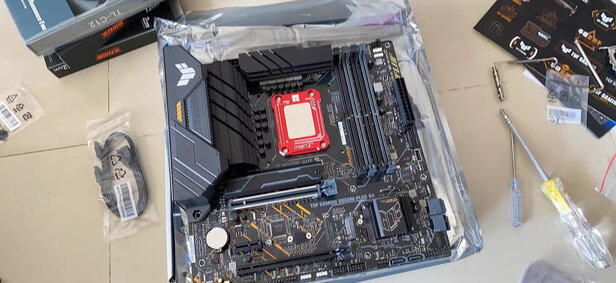 主板|参考剖析华硕TUF GAMING B660-PLUS WIFI D4主板怎么样?深度测评剖析