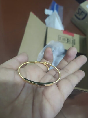 黄金手镯