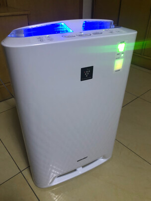 夏普KC-Z380SW|客观评价夏普KC-Z380SW怎么样？上手三周说真相