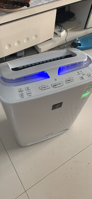 夏普KC-BB20-W1空气净化器|夏普KC-BB20-W1空气净化器真实使用感受？真相必看