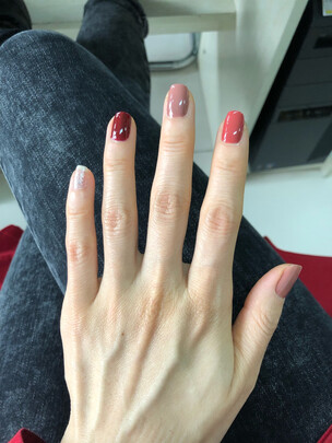 指甲油
