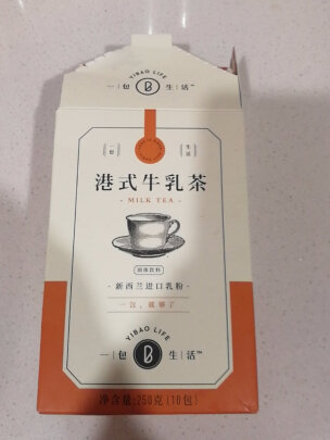 奶茶