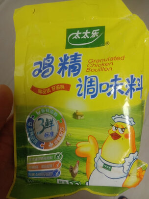 一:选购海天四海鲜鸡精255g建议