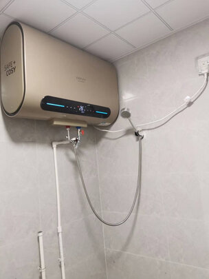 三,史密斯.劳伦50q1电热水器体验感受