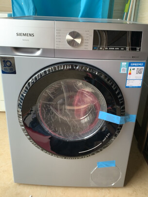 洗烘套装|参考剖析西门子XQG100-WN54A1X42W洗烘套装怎么样?深度测评剖析