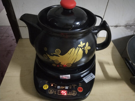 煎药壶