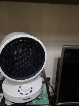 取暖器|大宇DWH-P15取暖器怎么样上手一周说讲感受