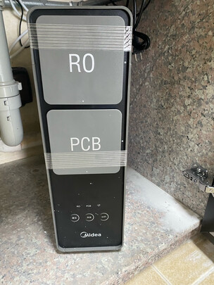 净水器|美的MRC1916B-800G净水器怎么样？亲身体验告知你实情！