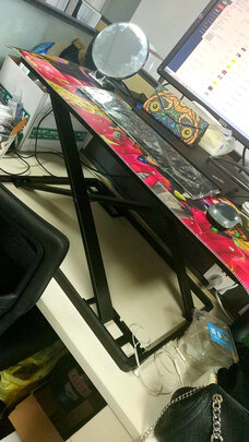 BrateckD390武士黑电脑桌|BrateckD390武士黑电脑桌独家揭秘评测真相,不看后悔!