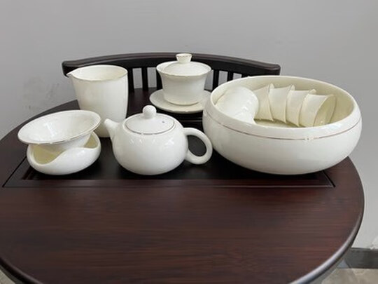 功夫茶具|鸿冠XDX-YZY001功夫茶具到底怎么样，参数如何！