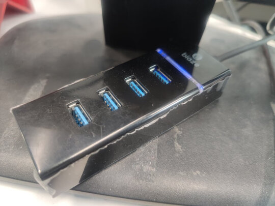 USB3.0分线器扩展坞