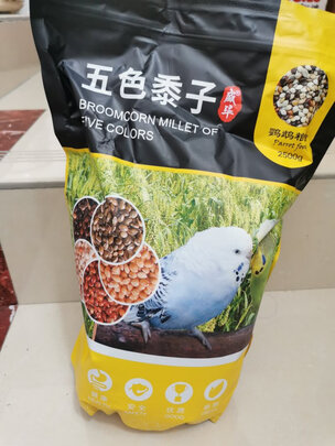 鸟粮