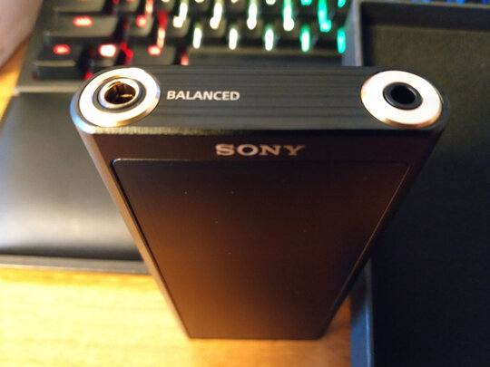 说说看索尼nwzx300a播放器怎么样良心评测索尼nwzx300a好不好呀