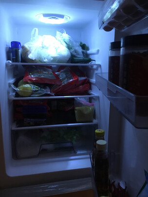 冰箱|报价参数美的215WTM(E)怎么样？用后一周讲真实感受