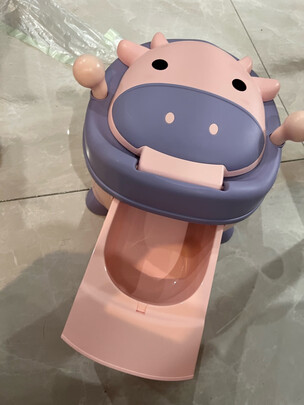 儿童座便器
